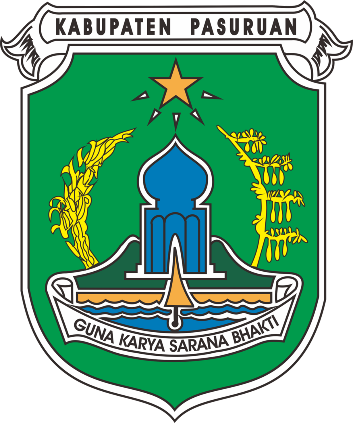 Logo Pasuruan